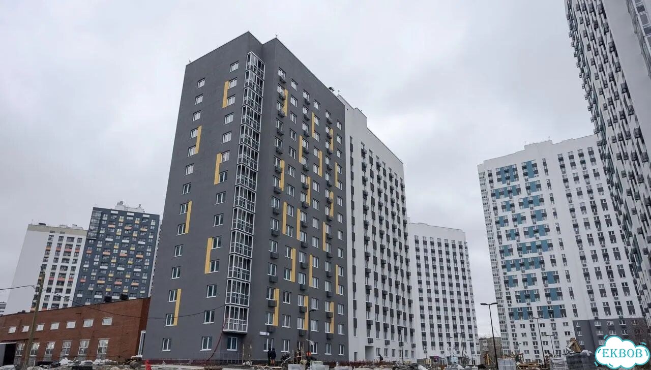 Квартира-студия, 22,3 м², 4/15 эт. фото 16