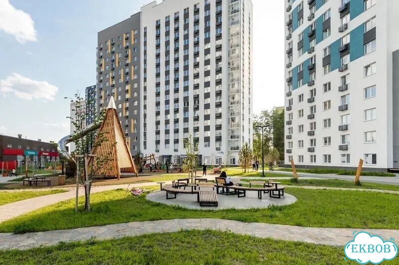Квартира-студия, 22,3 м², 4/15 эт. фото 8