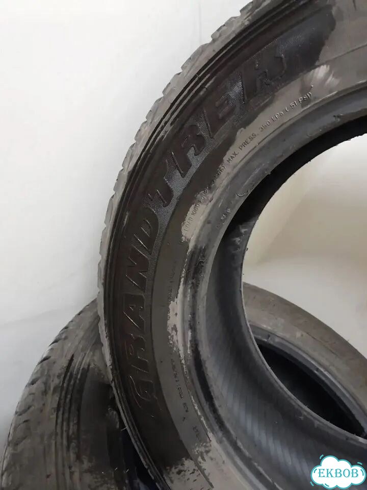 Dunlop Grandtrek AT23 265/60 R18 110H фото 2