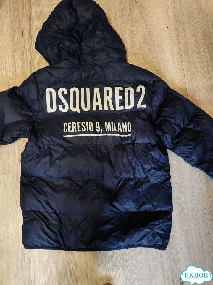 Куртка демисезонная Dsquared2 фото 3