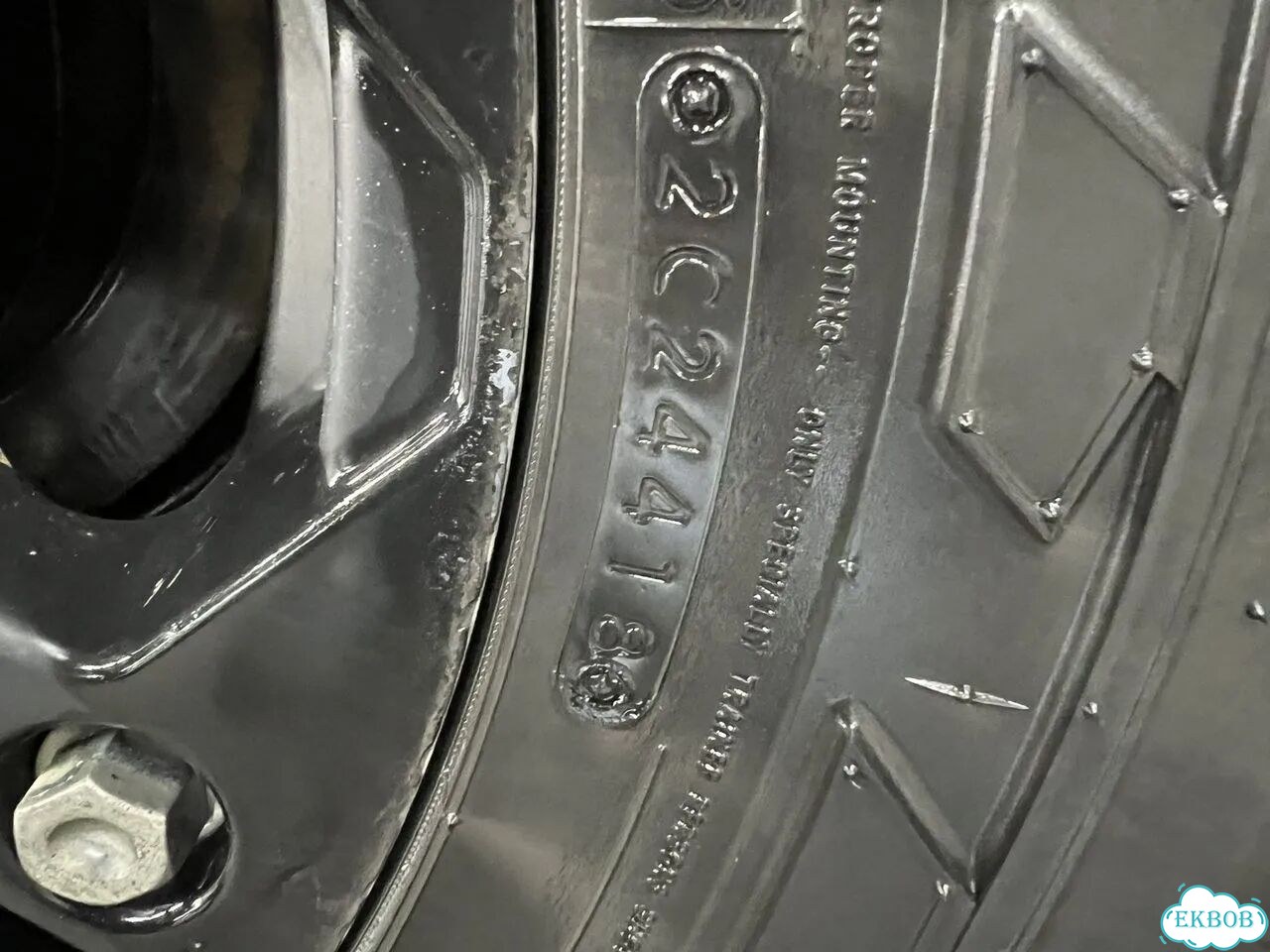 Nitto Trail Grappler M/T 295/70 R18 119P фото 7