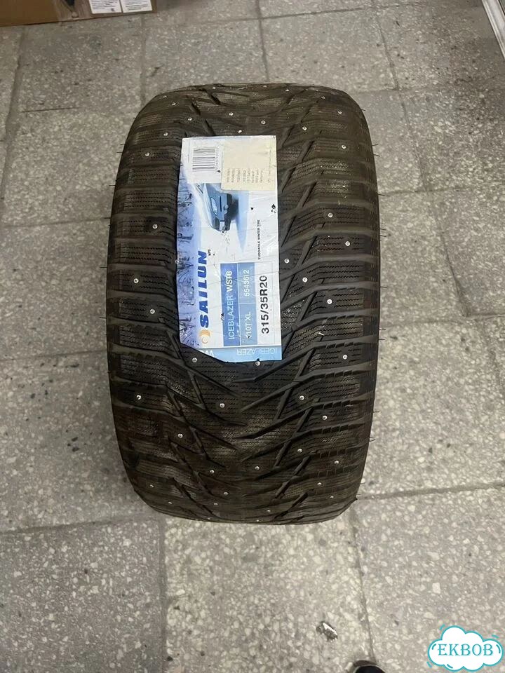 Sailun Ice Blazer WST3 315/35 R20 110T фото 1