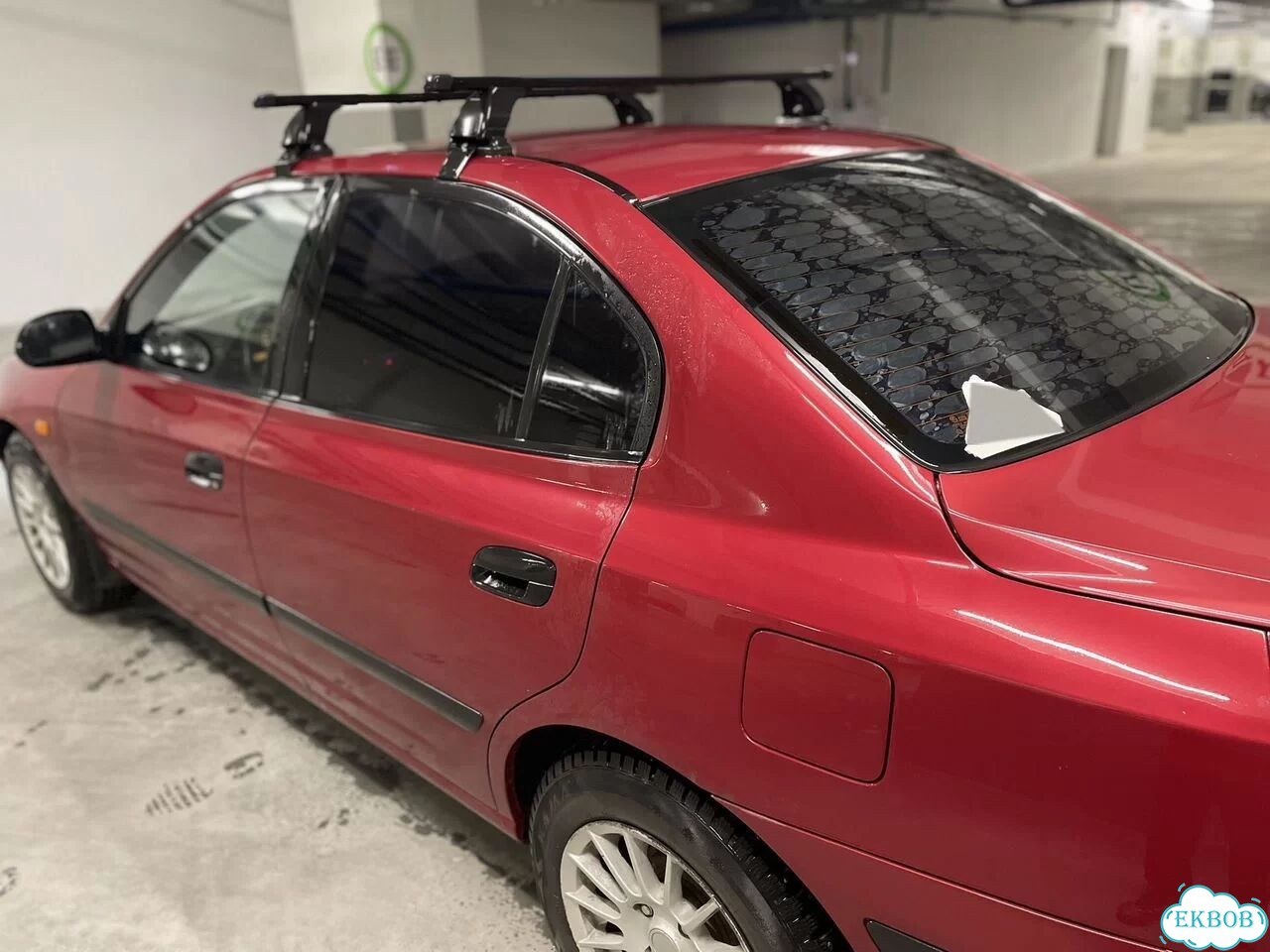 Hyundai Elantra 1.6 MT, 2005, 245 334 км фото 10