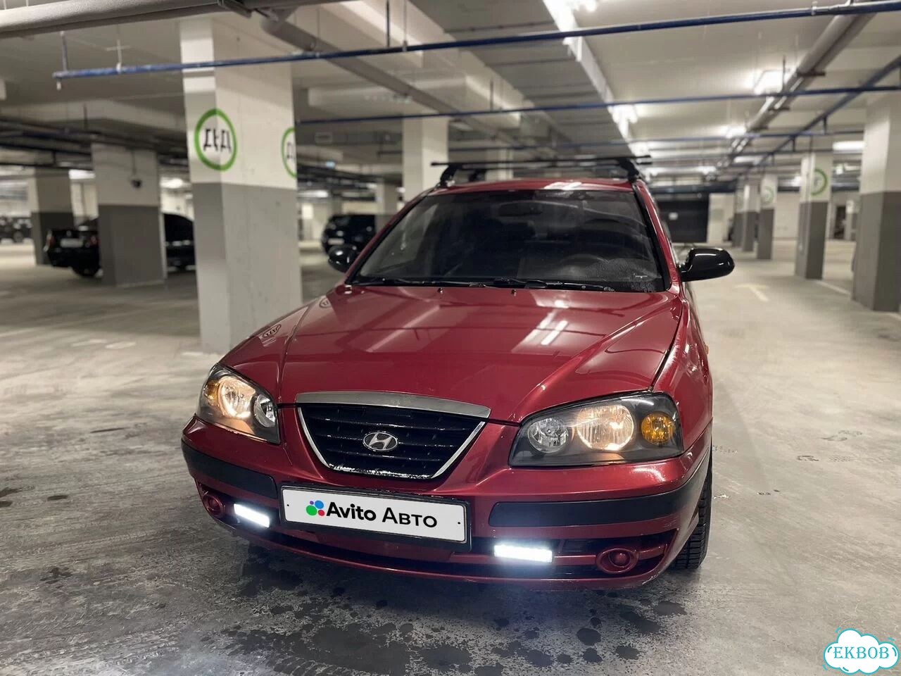 Hyundai Elantra 1.6 MT, 2005, 245 334 км фото 2