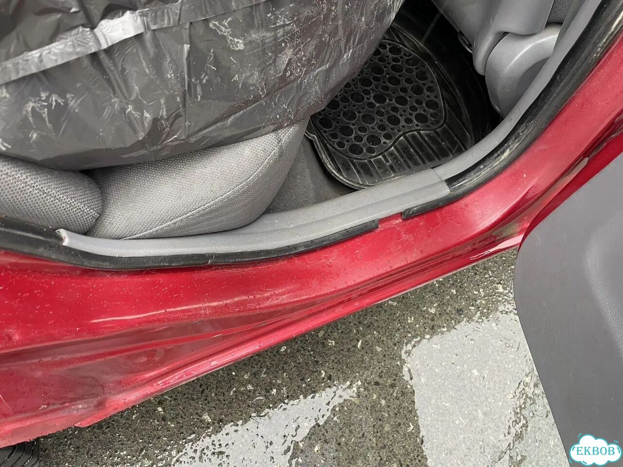 Hyundai Elantra 1.6 MT, 2005, 245 334 км фото 20