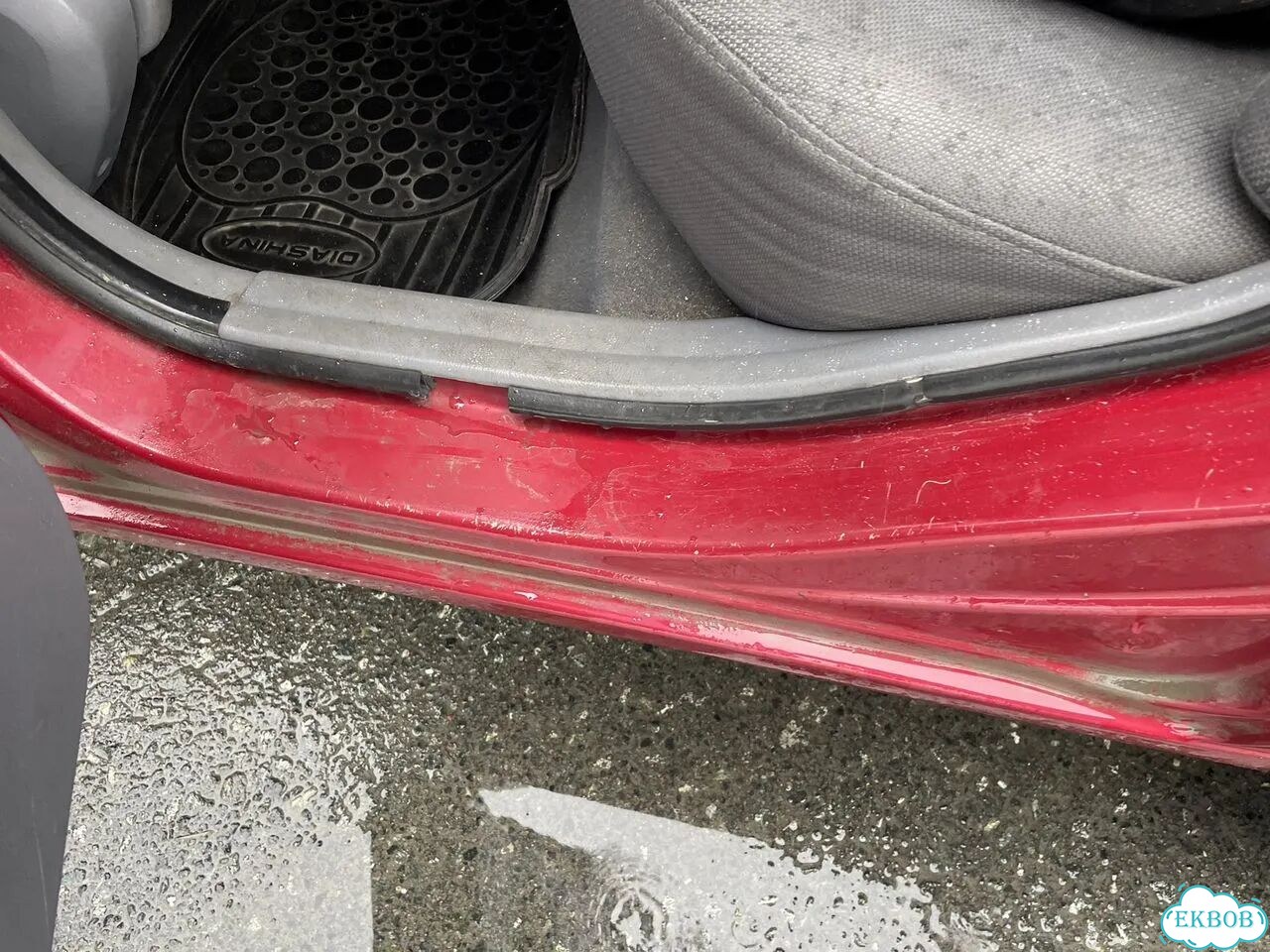 Hyundai Elantra 1.6 MT, 2005, 245 334 км фото 22