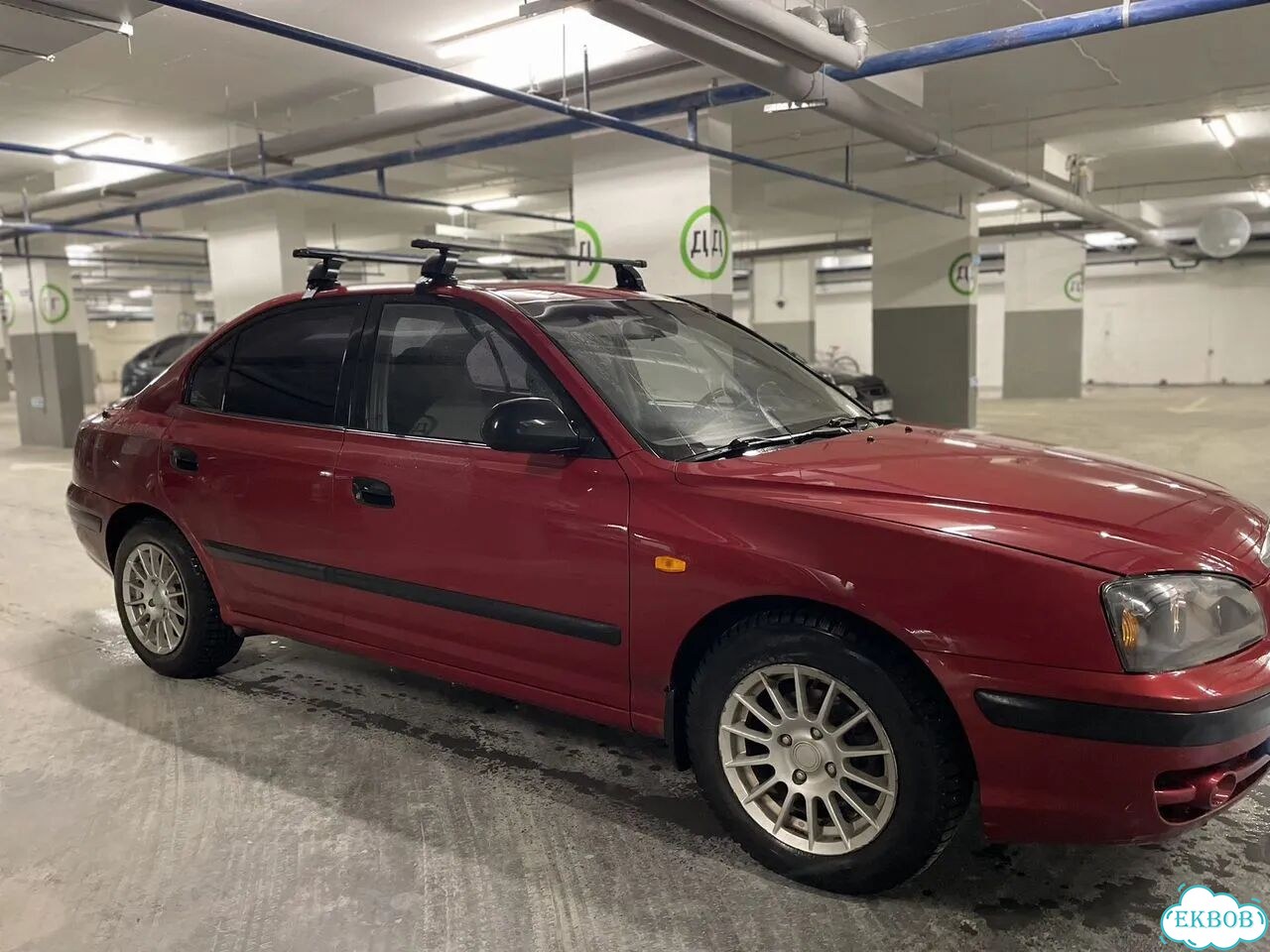 Hyundai Elantra 1.6 MT, 2005, 245 334 км фото 3