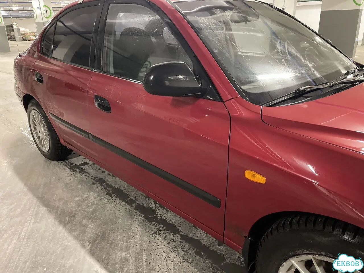 Hyundai Elantra 1.6 MT, 2005, 245 334 км фото 4