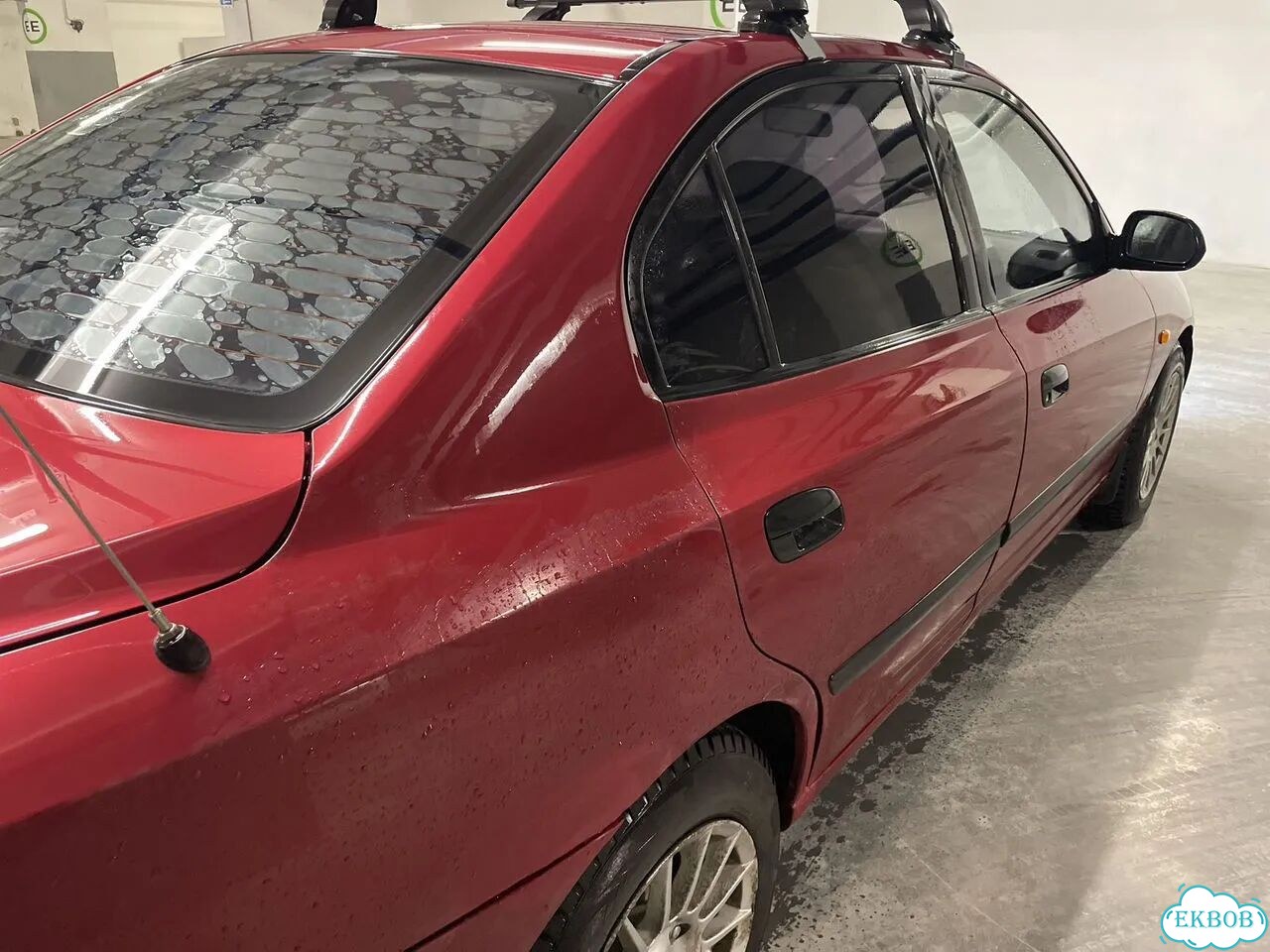 Hyundai Elantra 1.6 MT, 2005, 245 334 км фото 6