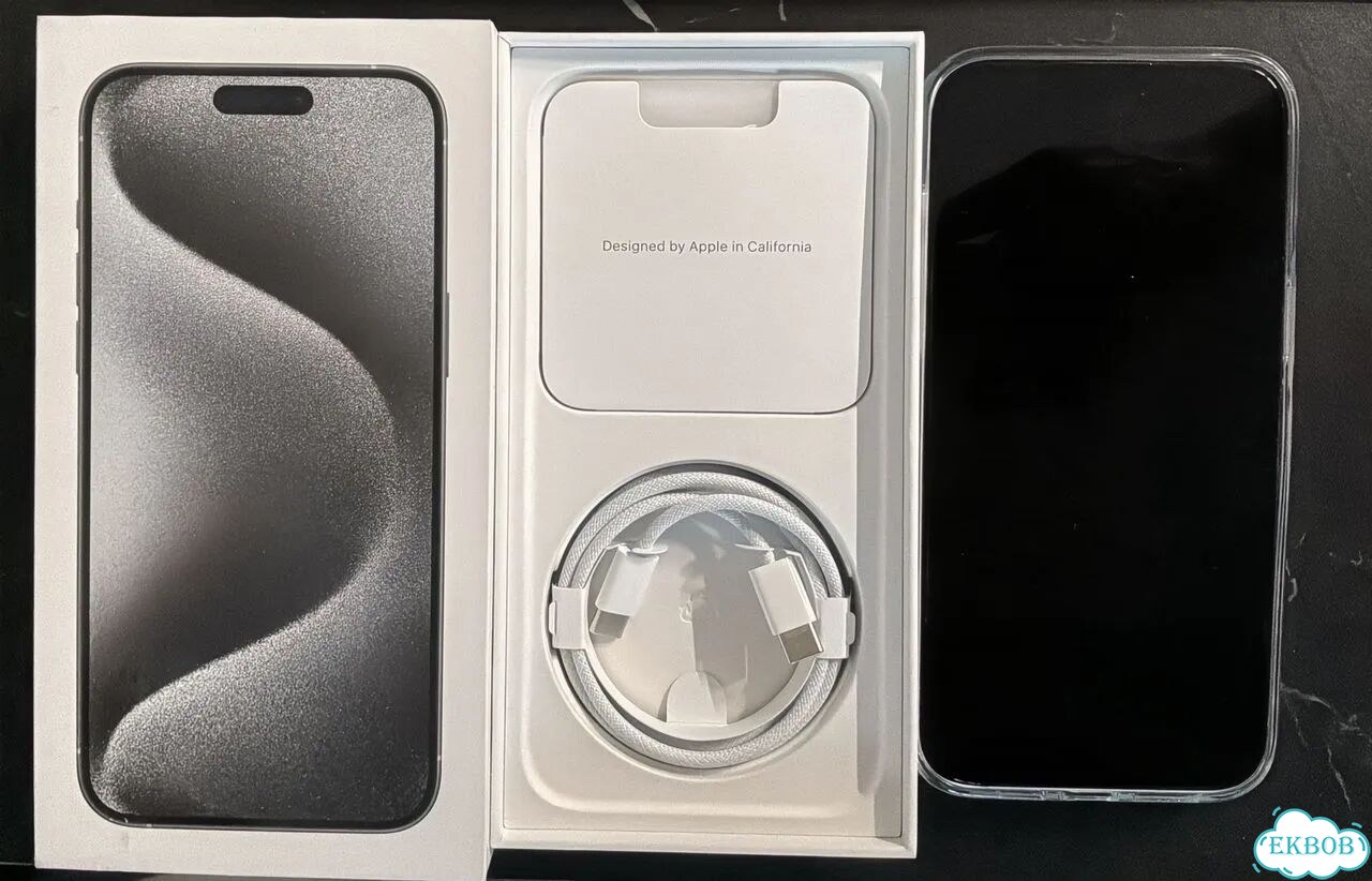 iPhone 15 Pro Max, 256 ГБ, SIM + eSIM фото 1