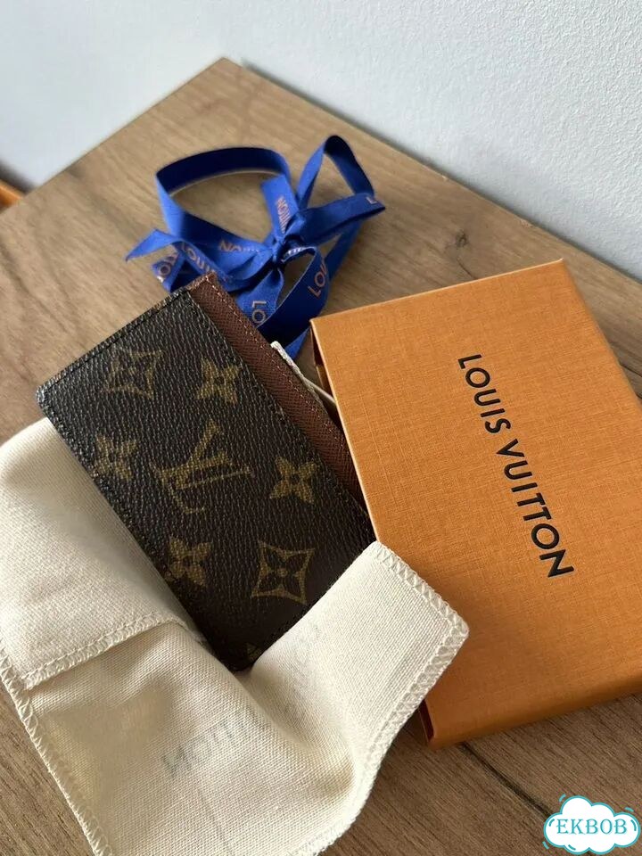 Картхолдер Louis Vuitton оригинал новый фото 1