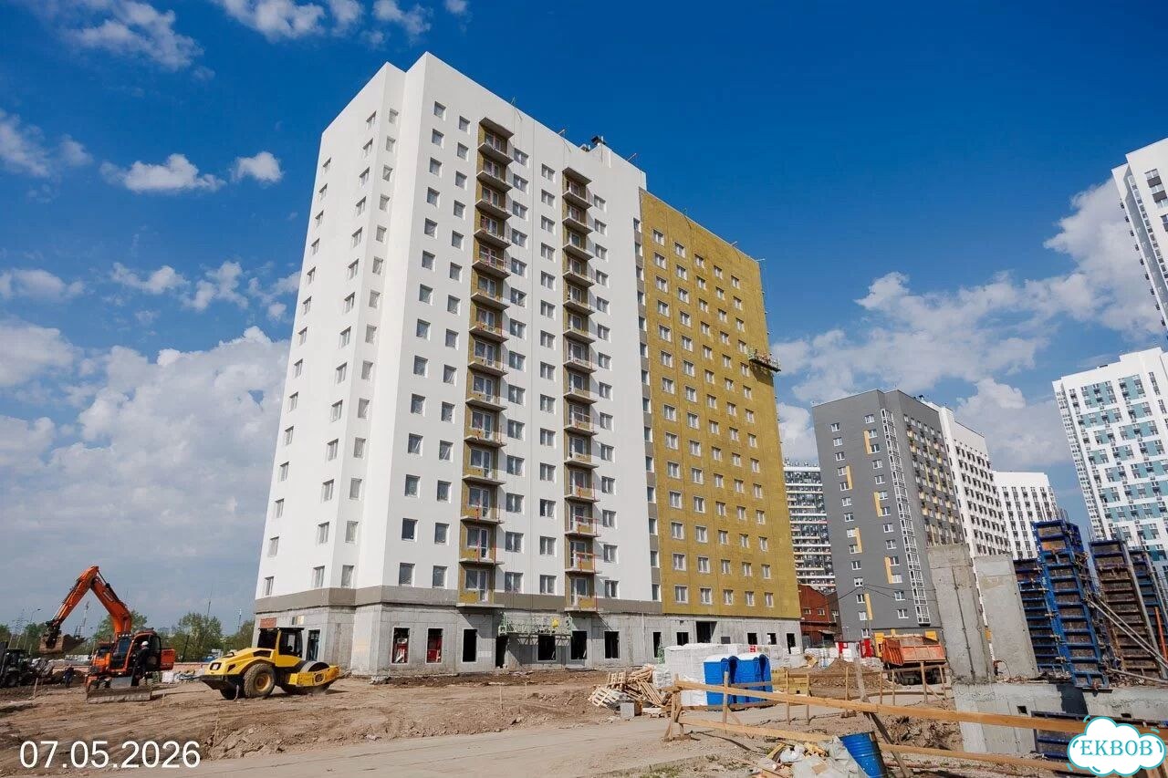 Квартира-студия, 21,7 м², 8/15 эт. фото 11
