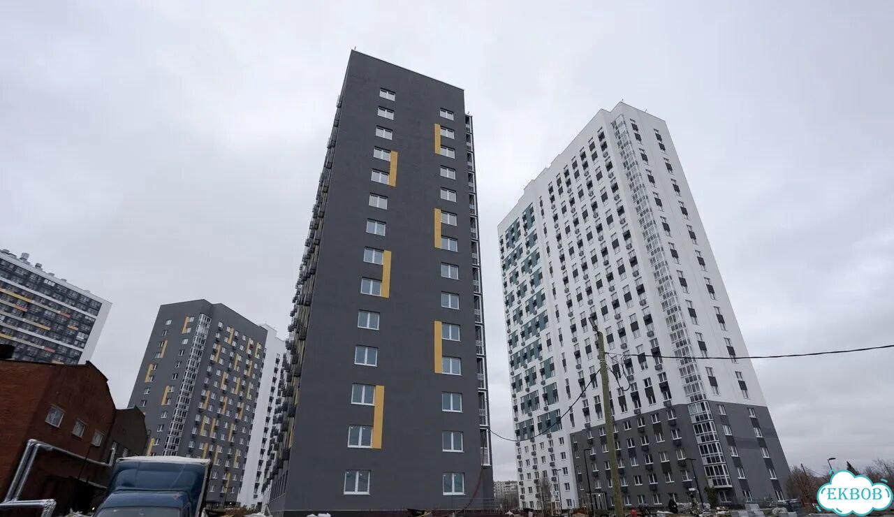 Квартира-студия, 21,7 м², 8/15 эт. фото 13