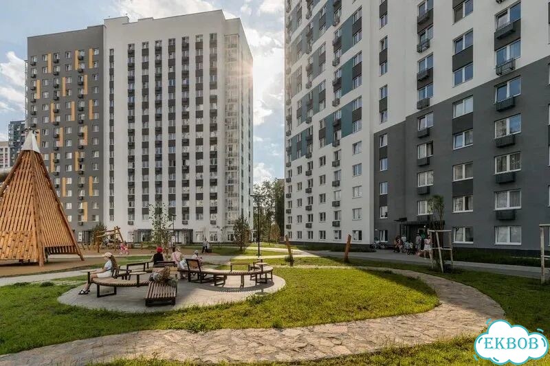 Квартира-студия, 21,7 м², 8/15 эт. фото 5
