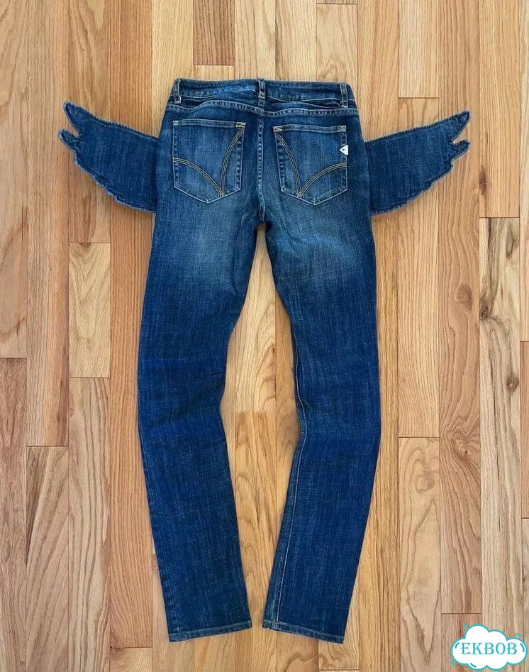 Adidas x jeremy scott jeans фото 2
