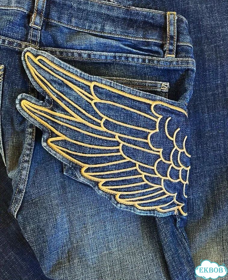Adidas x jeremy scott jeans фото 3