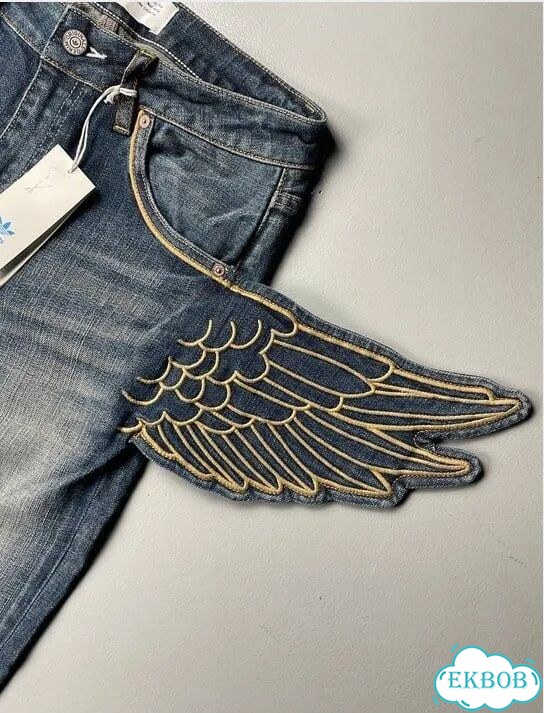 Adidas x jeremy scott jeans фото 7