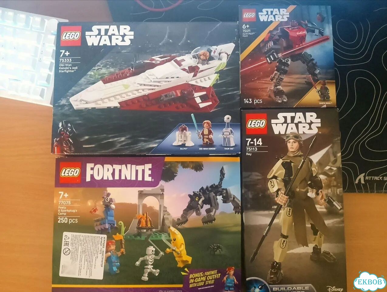 Lego star wars фото 1