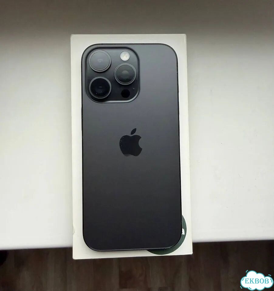 iPhone 16 Pro, 128 ГБ, SIM + eSIM фото 1