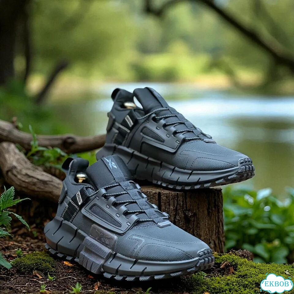 Reebok Zig Kinetica. Возврат энергии, зигзаг фото 1