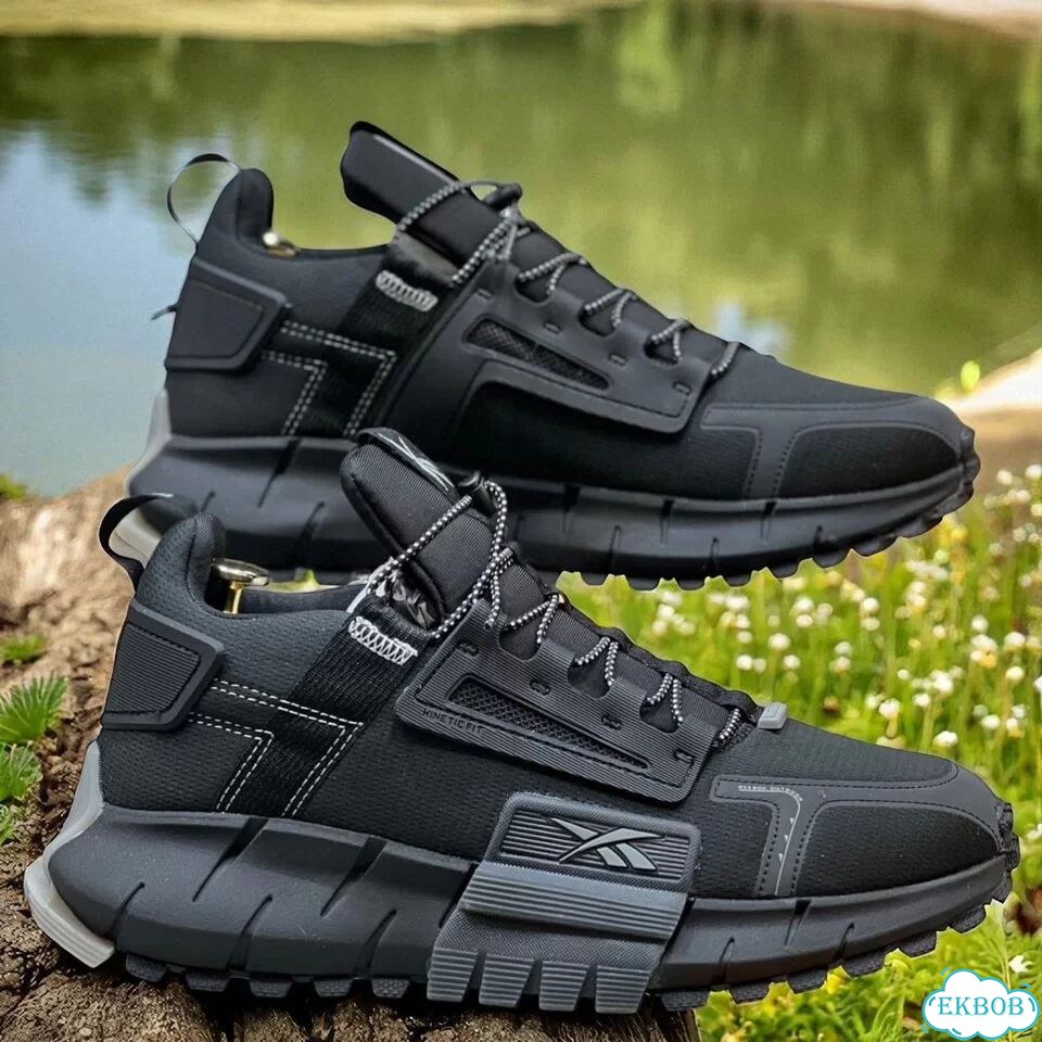 Reebok Zig Kinetica. Возврат энергии, зигзаг фото 3