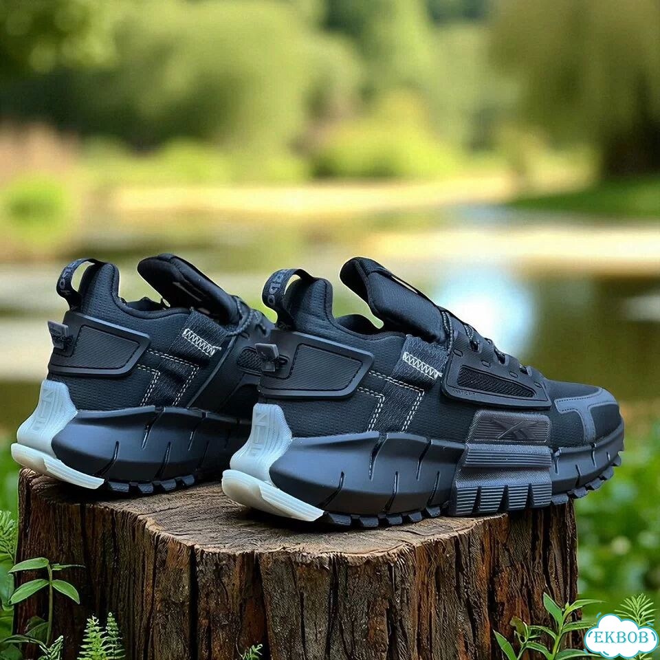 Reebok Zig Kinetica. Возврат энергии, зигзаг фото 4