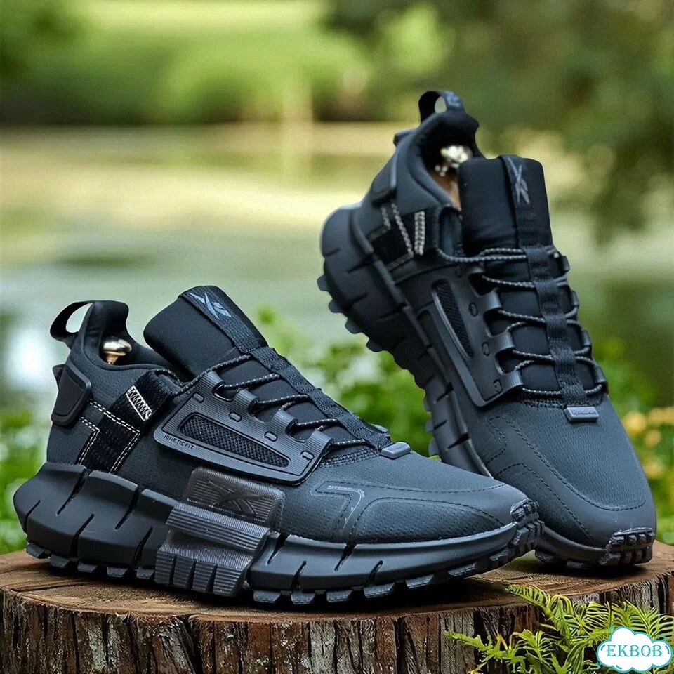 Reebok Zig Kinetica. Возврат энергии, зигзаг фото 5