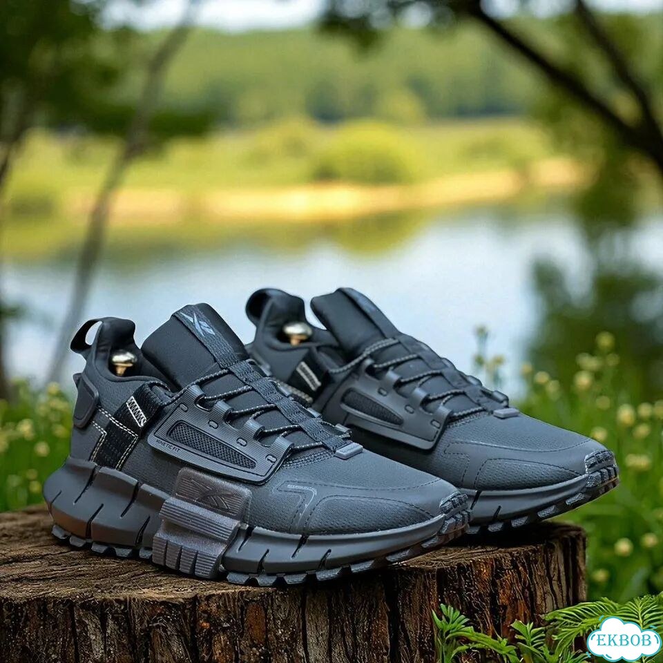Reebok Zig Kinetica. Возврат энергии, зигзаг фото 6