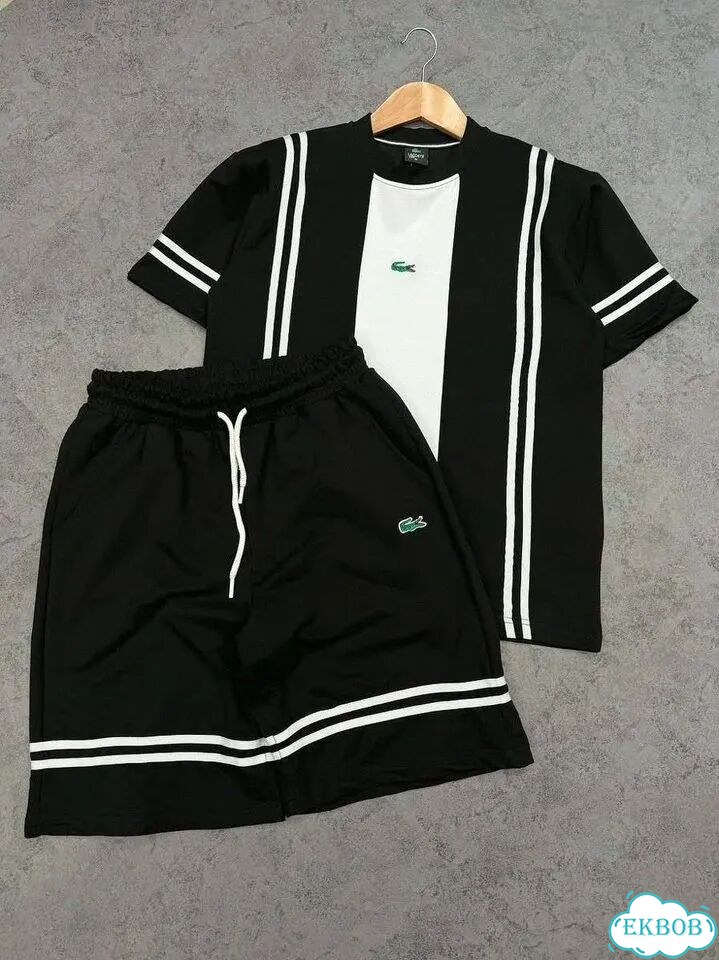 Летний Костюм Lacoste фото 1
