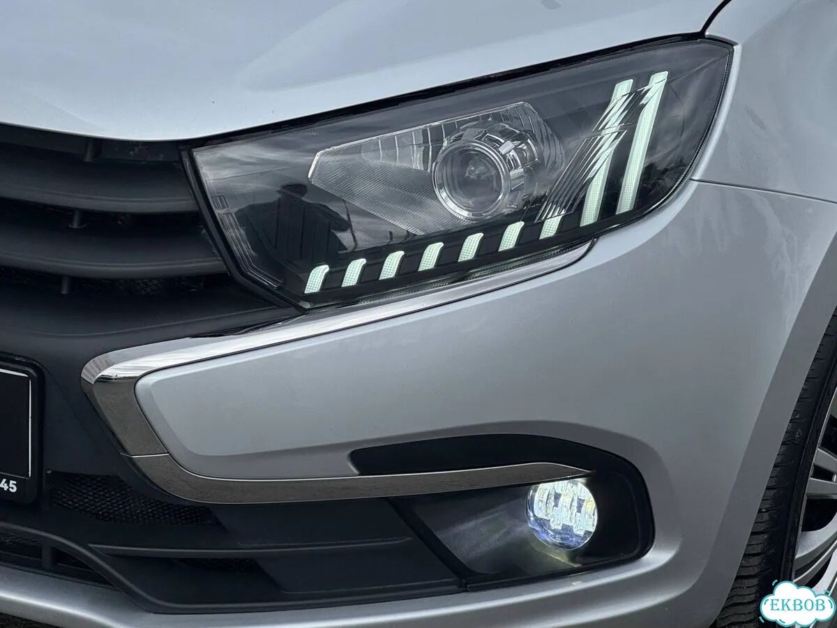 ВАЗ (LADA) Granta 1.6 MT, 2024, 35 656 км фото 11