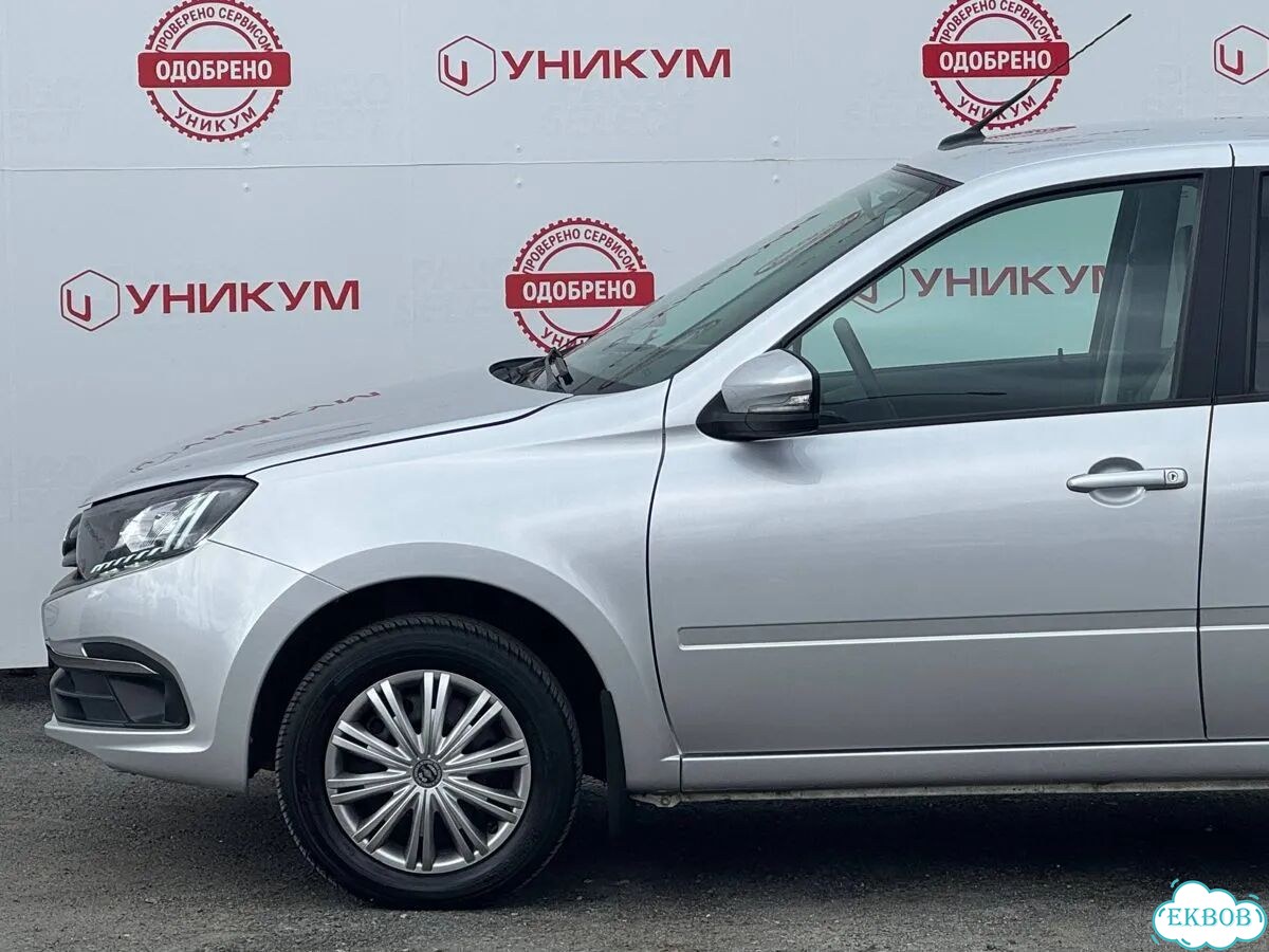 ВАЗ (LADA) Granta 1.6 MT, 2024, 35 656 км фото 12