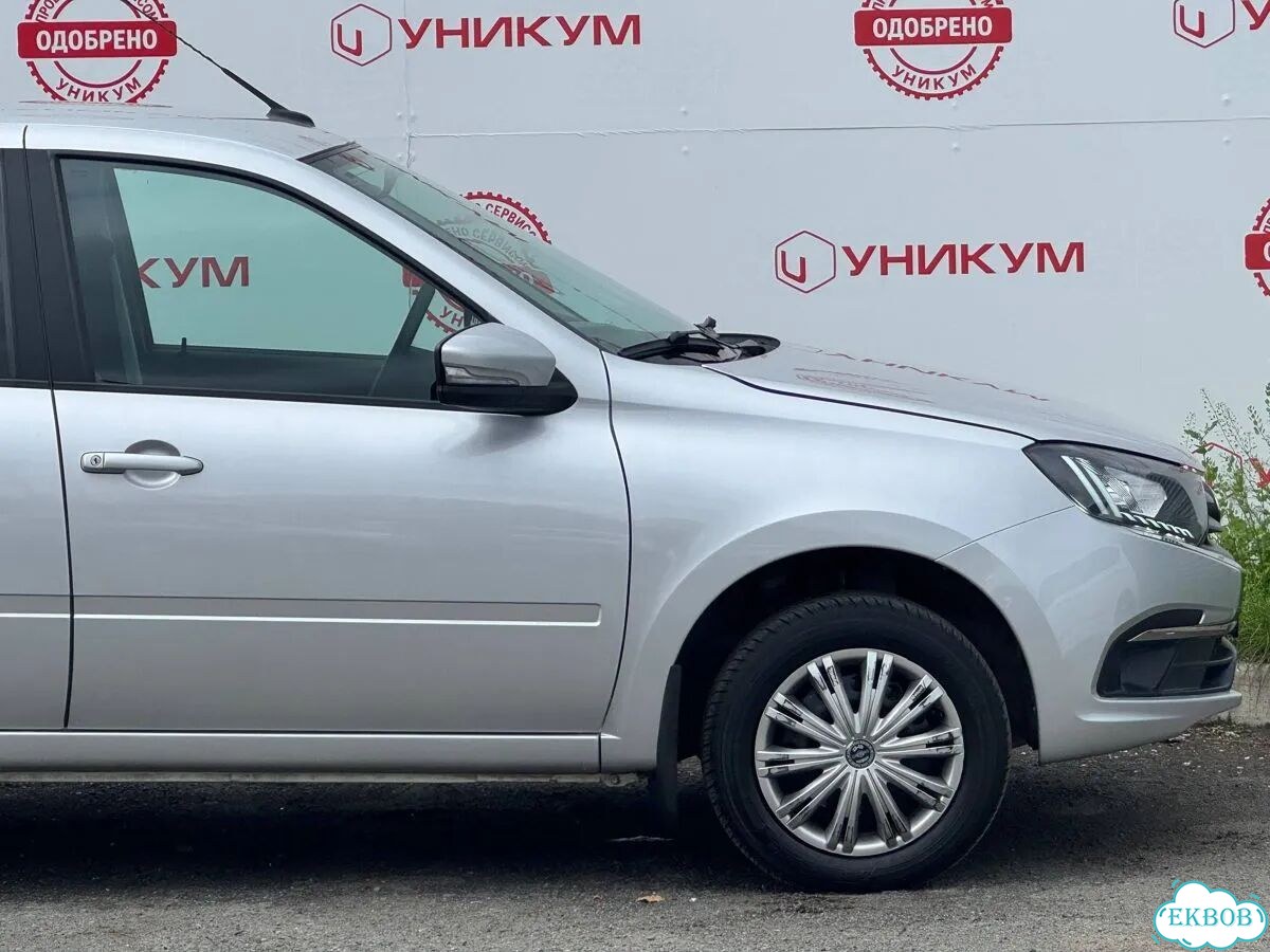 ВАЗ (LADA) Granta 1.6 MT, 2024, 35 656 км фото 18