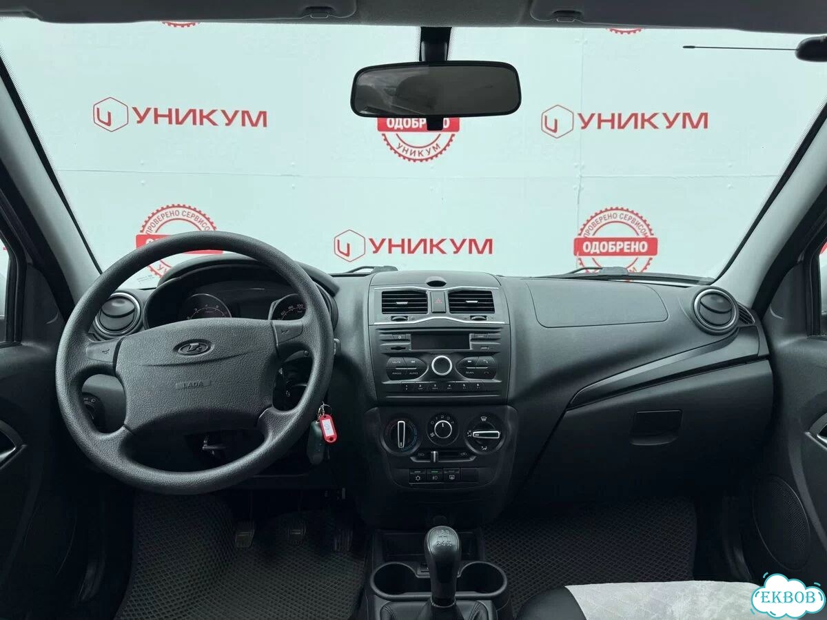 ВАЗ (LADA) Granta 1.6 MT, 2024, 35 656 км фото 19