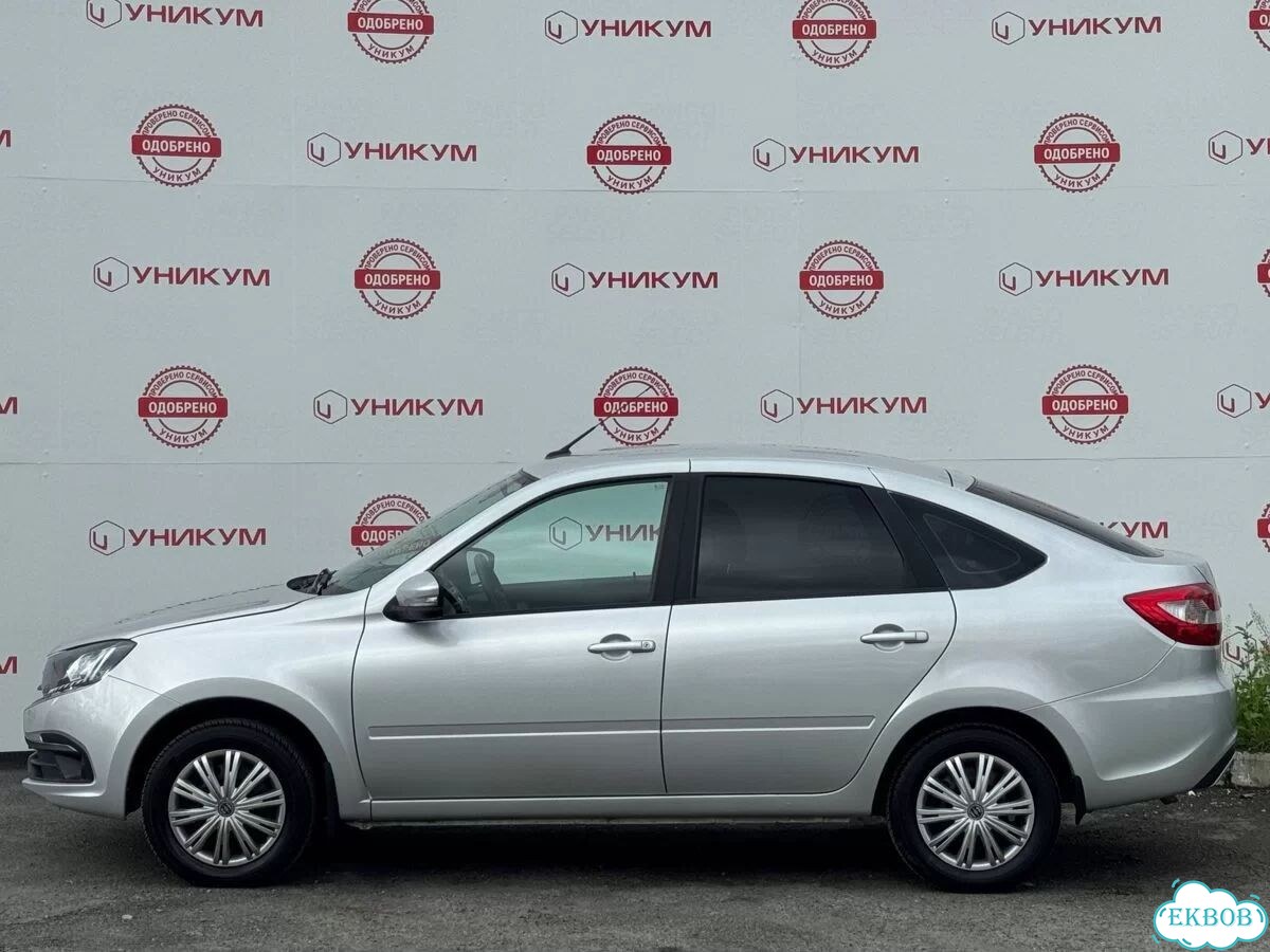 ВАЗ (LADA) Granta 1.6 MT, 2024, 35 656 км фото 2
