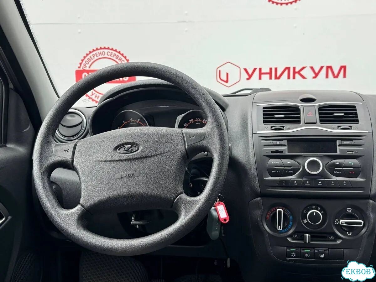 ВАЗ (LADA) Granta 1.6 MT, 2024, 35 656 км фото 20