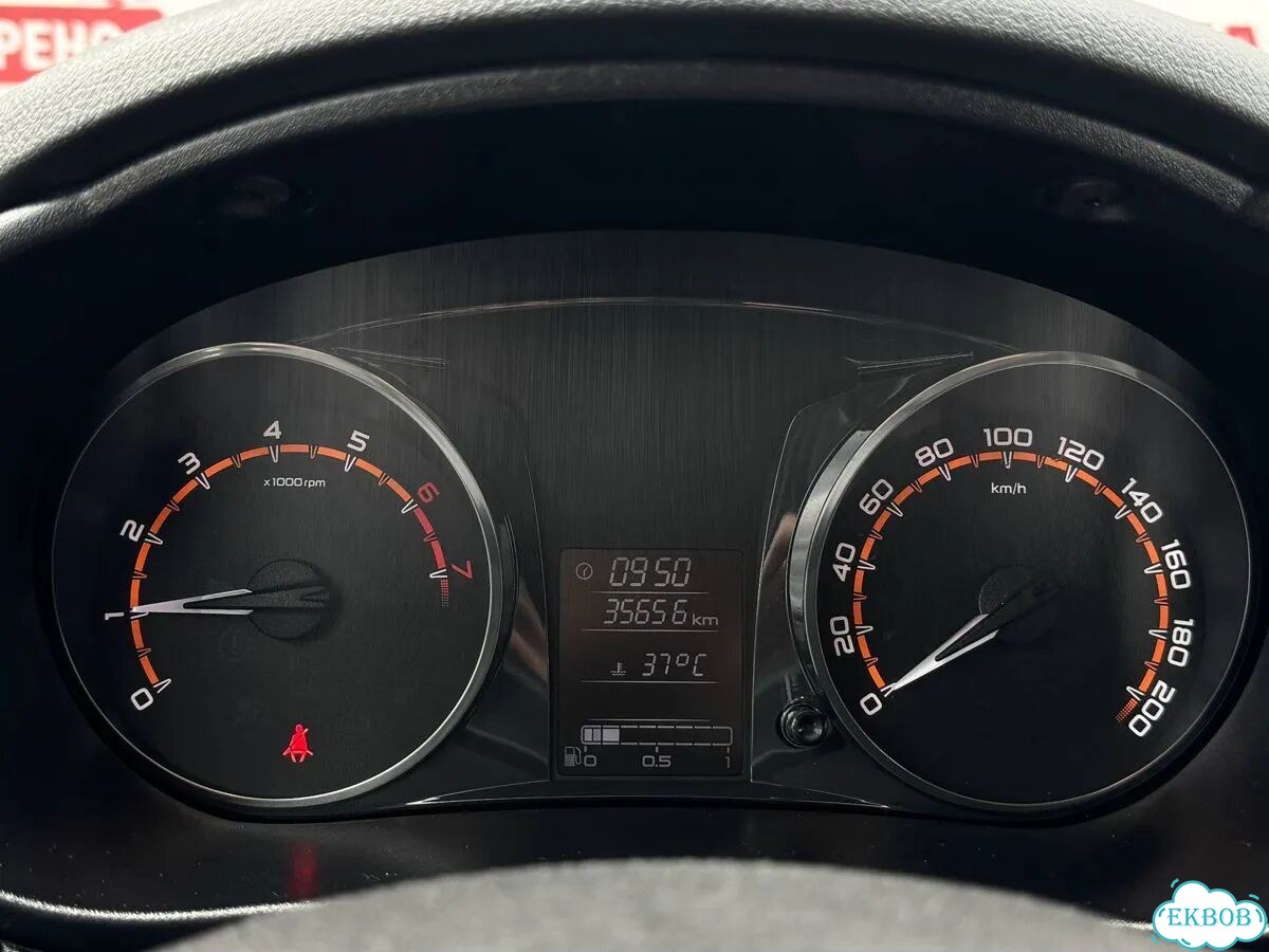 ВАЗ (LADA) Granta 1.6 MT, 2024, 35 656 км фото 21