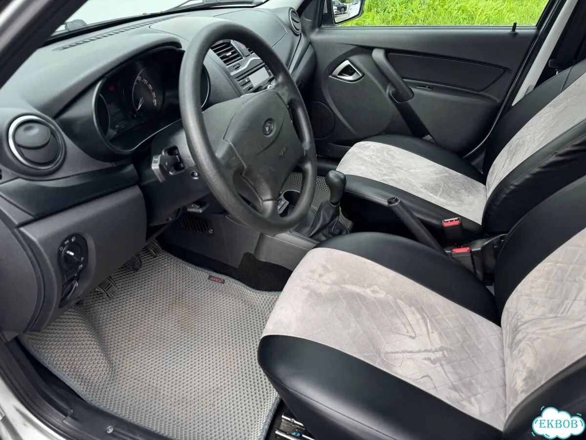 ВАЗ (LADA) Granta 1.6 MT, 2024, 35 656 км фото 28