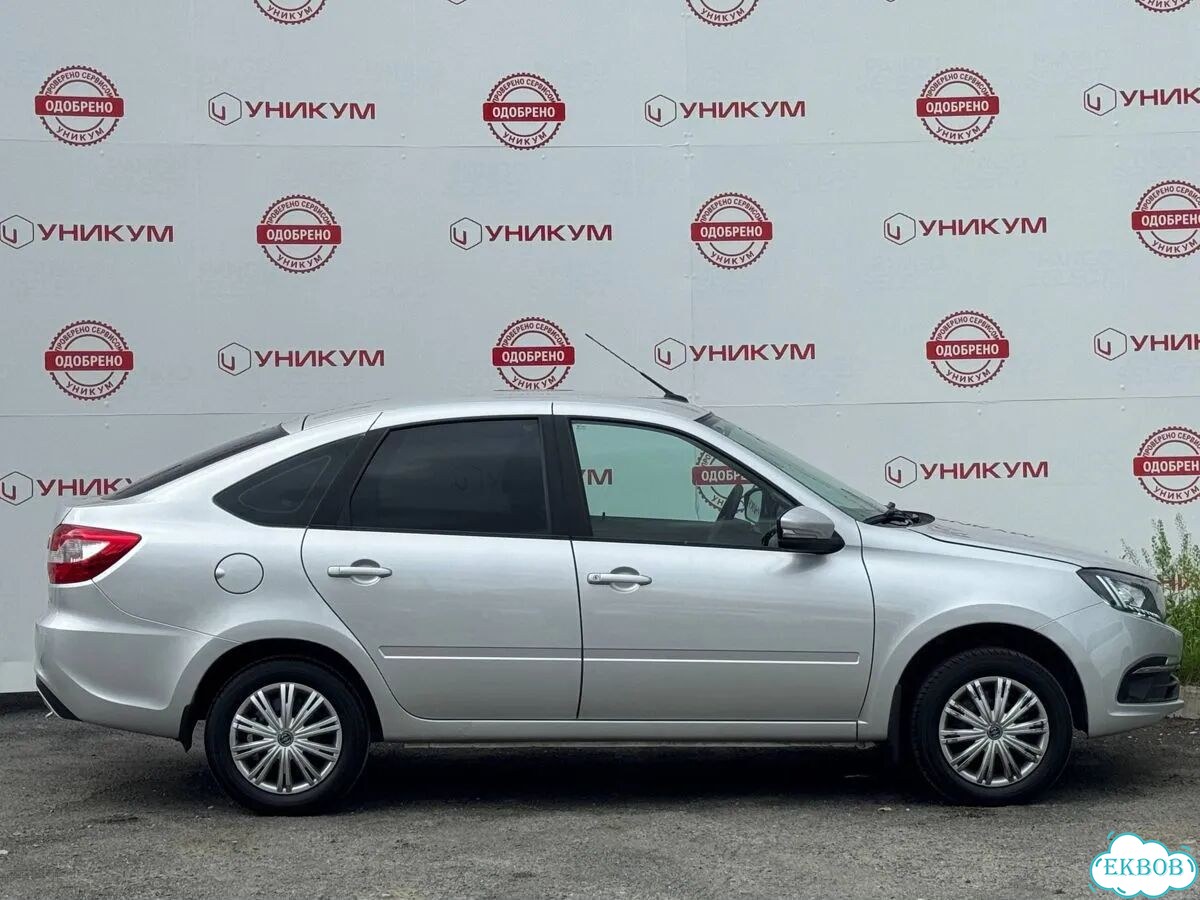 ВАЗ (LADA) Granta 1.6 MT, 2024, 35 656 км фото 6
