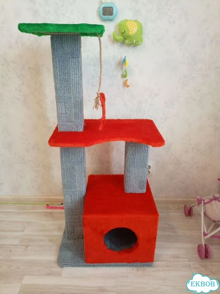 Домик для кошек фото 1
