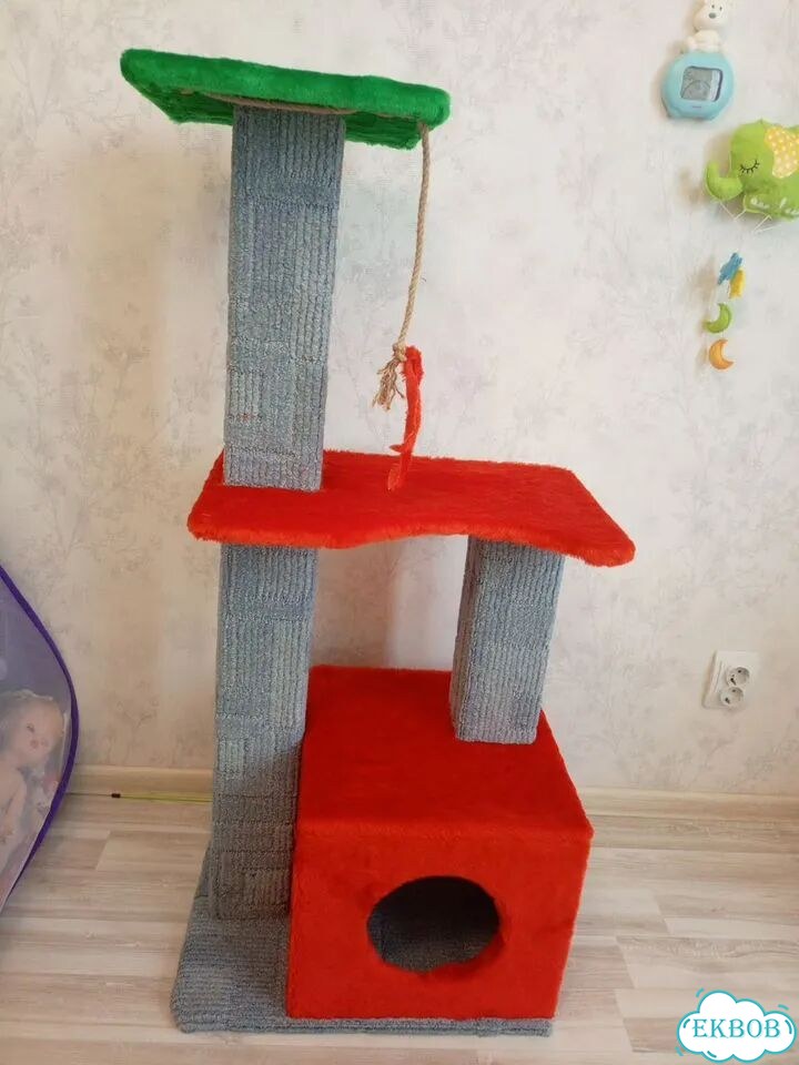 Домик для кошек фото 2