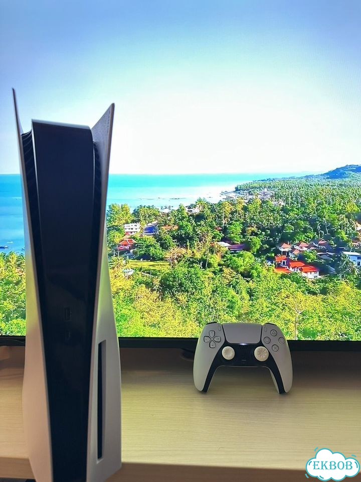 Sony playstation 5 digital edition фото 2