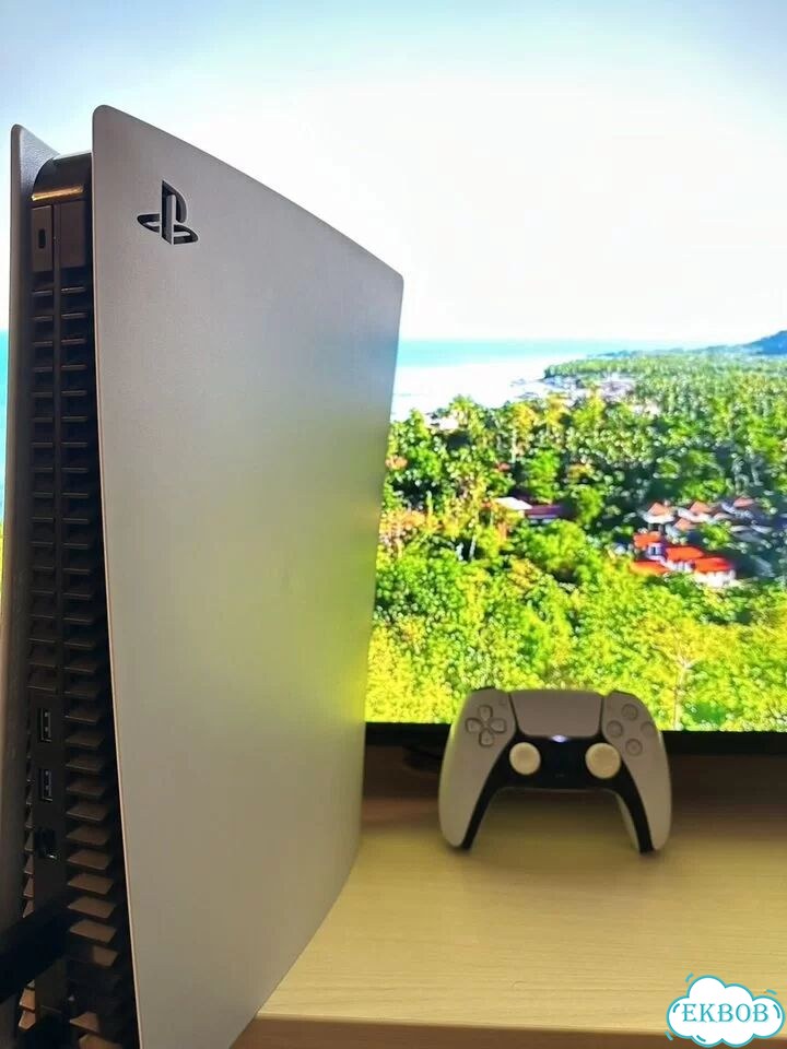 Sony playstation 5 digital edition фото 3