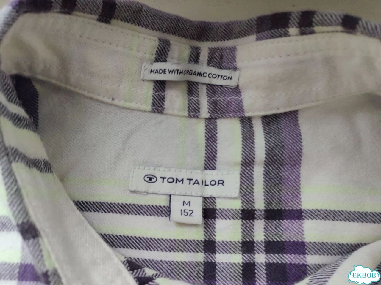 Рубашка Tom tailor фото 2