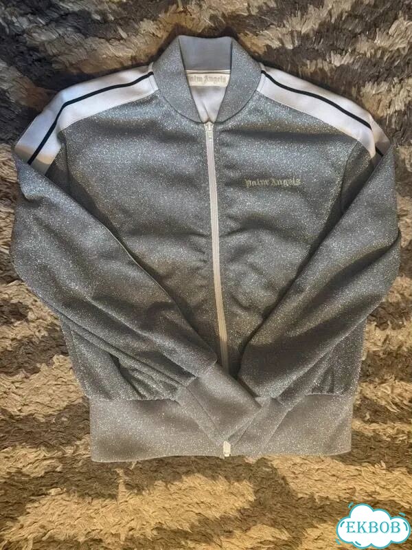 Олимпийка Palm angels Lurex track jacket фото 1