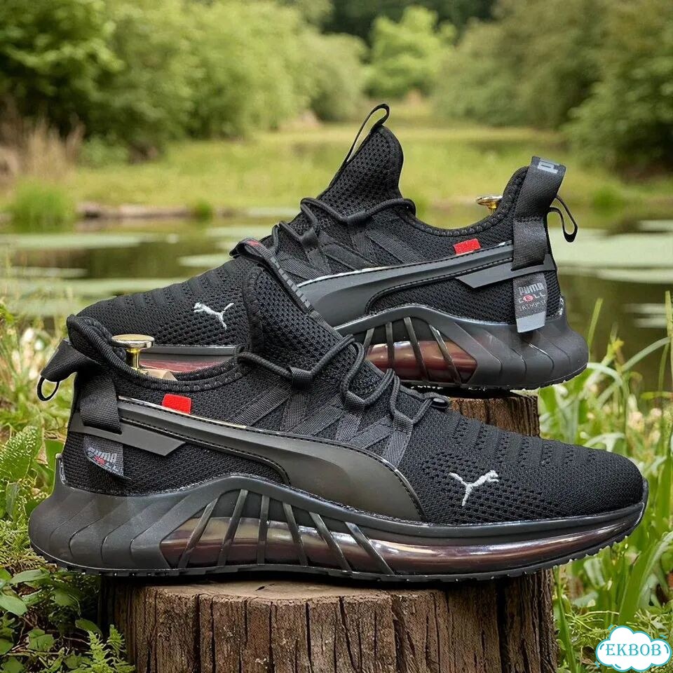 Puma Cell Rider. Сетка на жару, невесомые фото 1