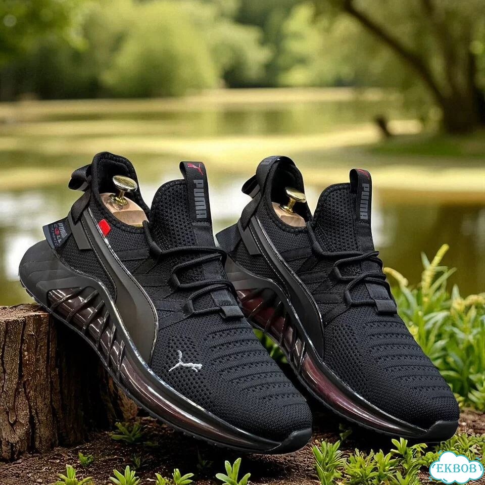 Puma Cell Rider. Сетка на жару, невесомые фото 3