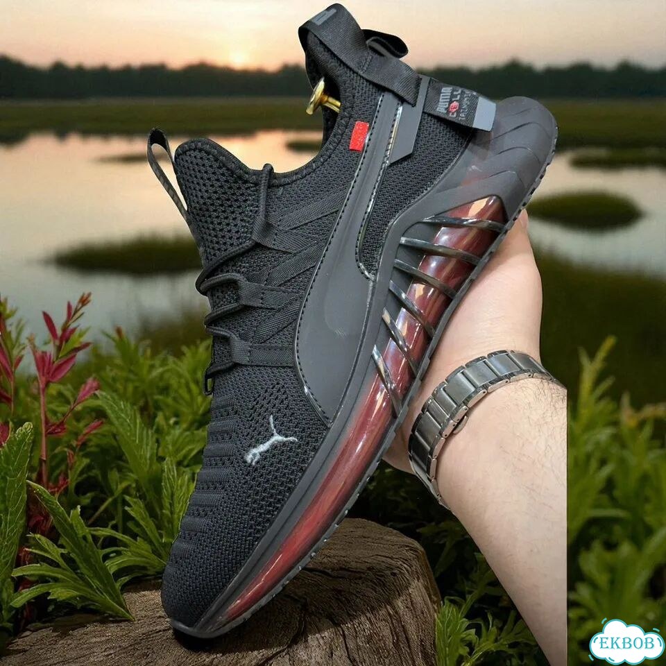 Puma Cell Rider. Сетка на жару, невесомые фото 4