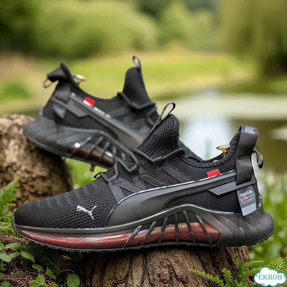 Puma Cell Rider. Сетка на жару, невесомые фото 5