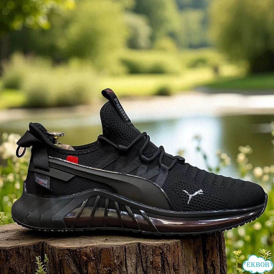 Puma Cell Rider. Сетка на жару, невесомые фото 6
