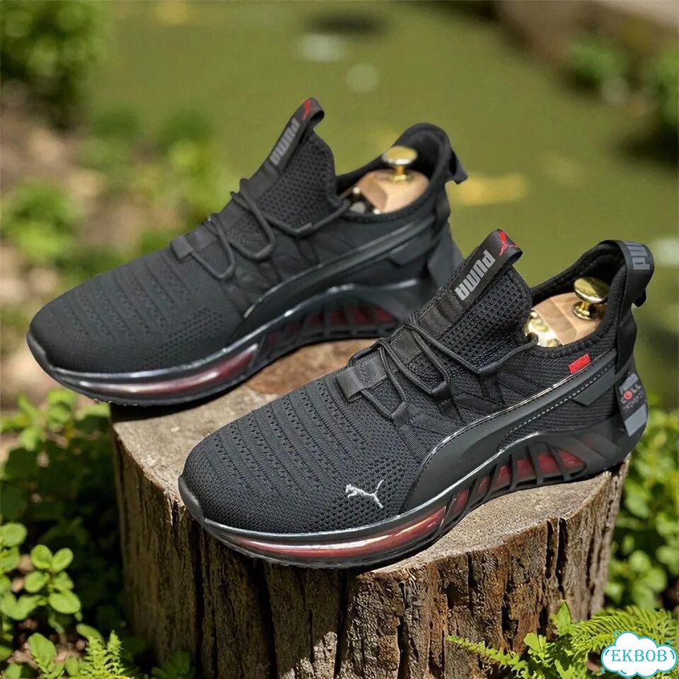 Puma Cell Rider. Сетка на жару, невесомые фото 7